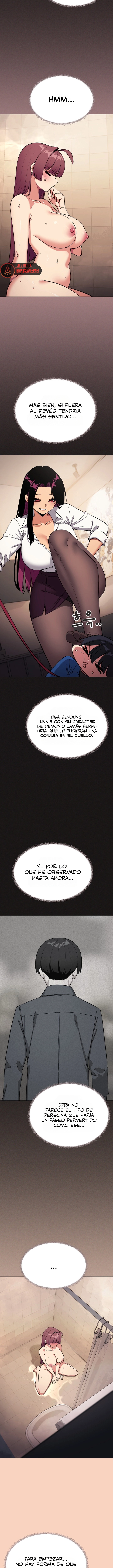 Deja de fumar capítulo 106 página 8