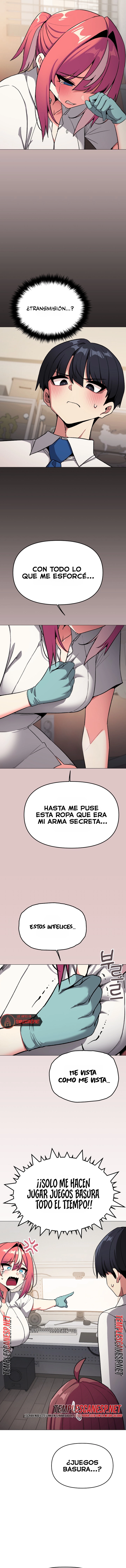 Deja de fumar capítulo 107 página 11