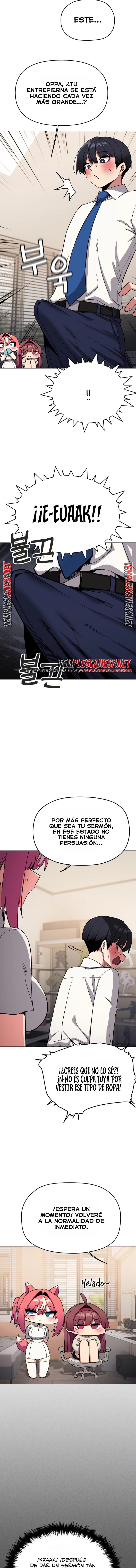 Deja de fumar capítulo 107 página 8