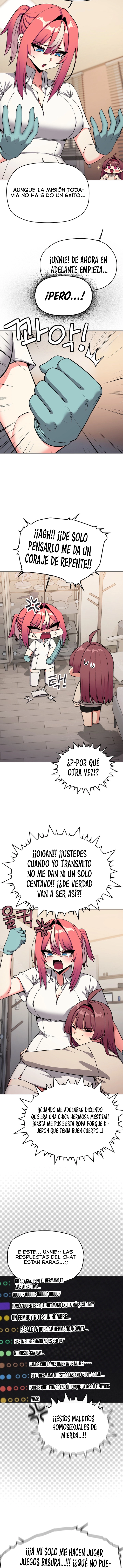 Deja de fumar capítulo 108 página 3