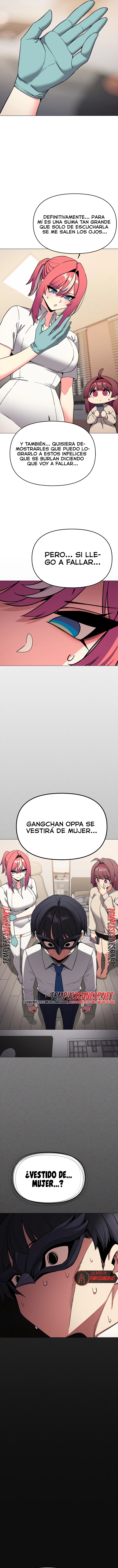 Deja de fumar capítulo 108 página 5
