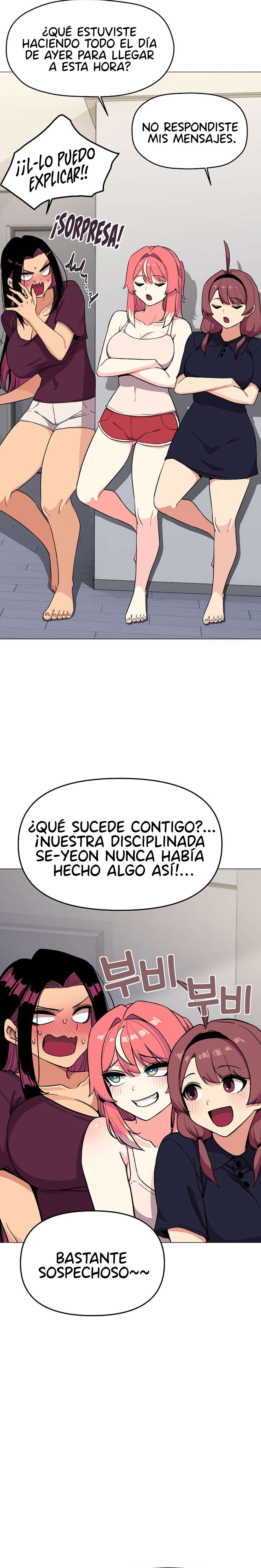 Deja de fumar capítulo 11 página 19