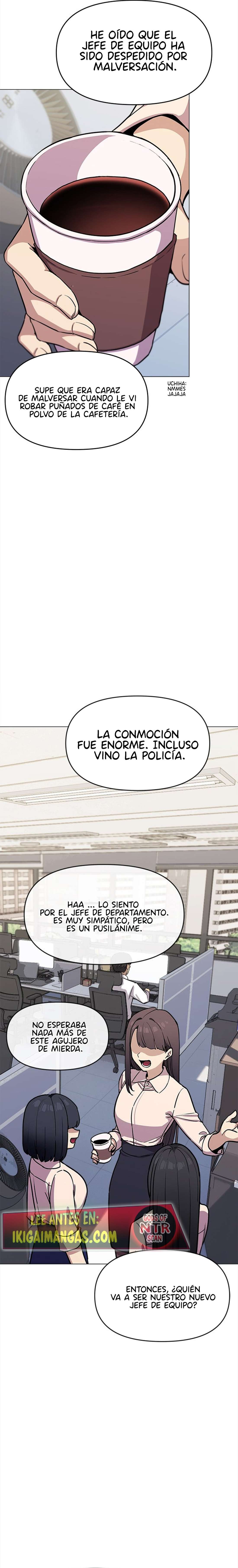 Deja de fumar capítulo 12 página 2