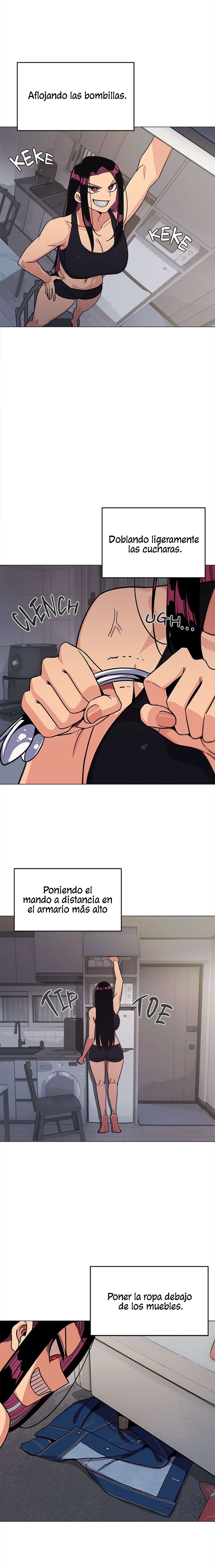 Deja de fumar capítulo 12 página 21