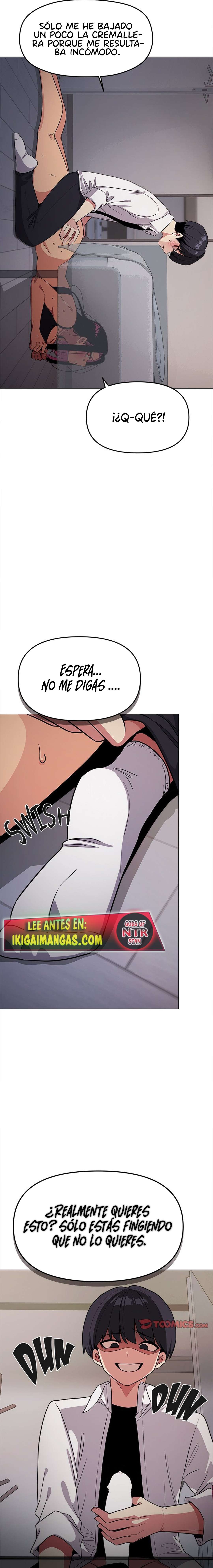Deja de fumar capítulo 14 página 14
