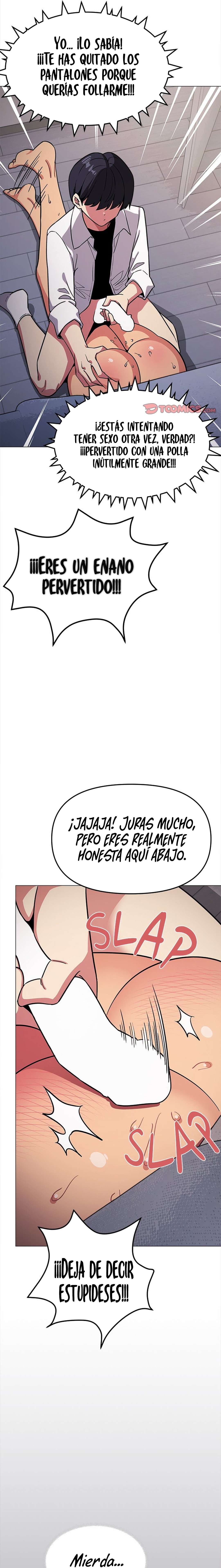 Deja de fumar capítulo 14 página 16