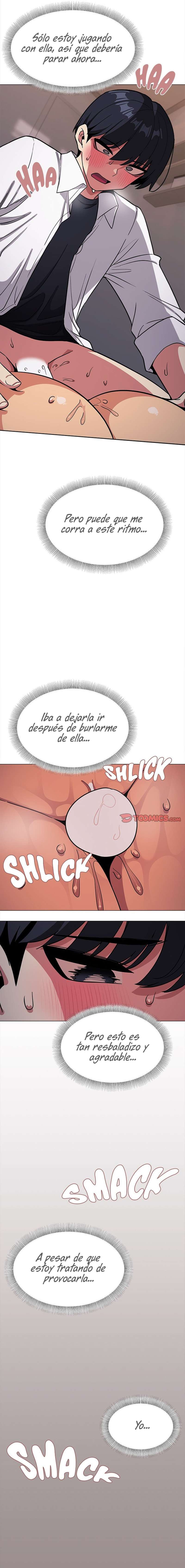 Deja de fumar capítulo 15 página 12