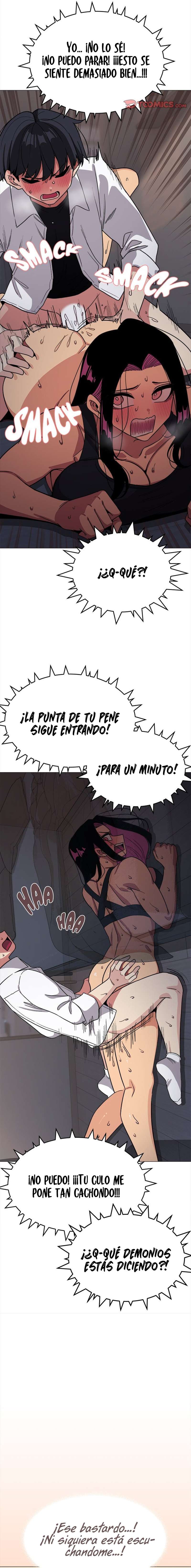 Deja de fumar capítulo 15 página 18