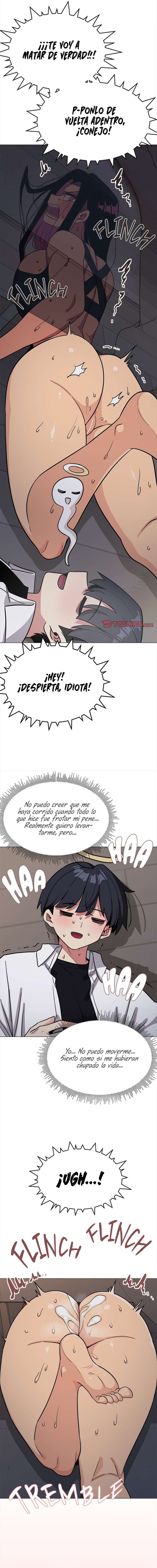 Deja de fumar capítulo 15 página 22
