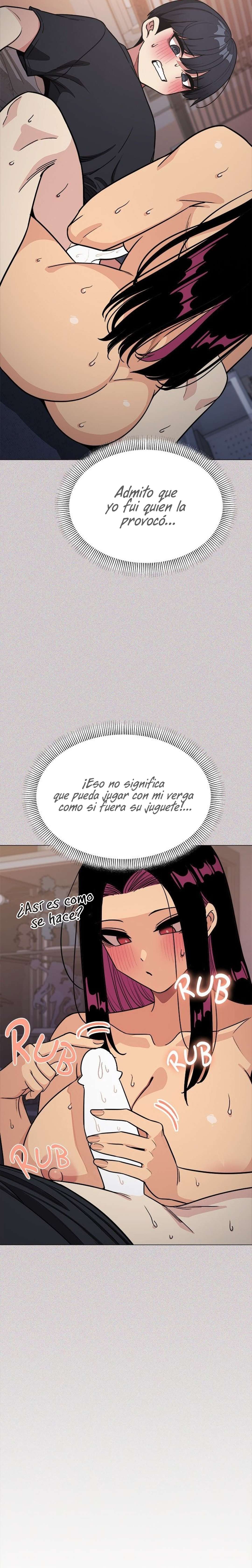 Deja de fumar capítulo 17 página 11