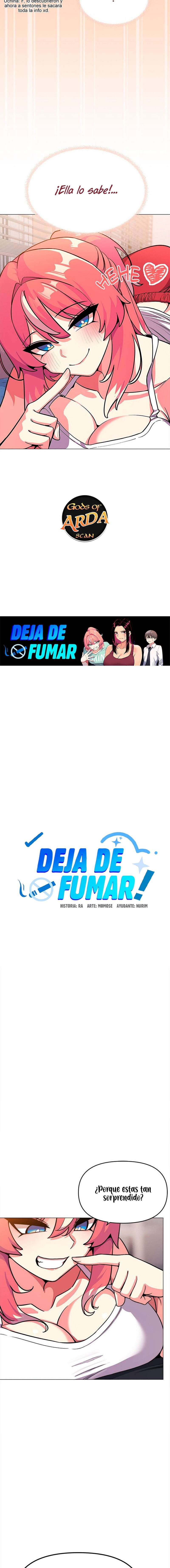 Deja de fumar capítulo 21 página 2