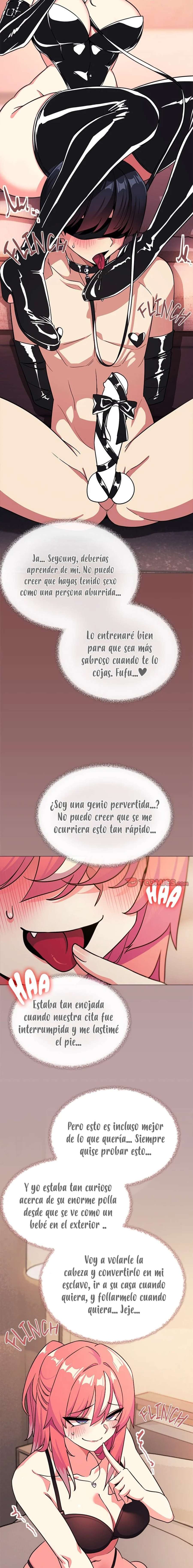 Deja de fumar capítulo 25 página 18