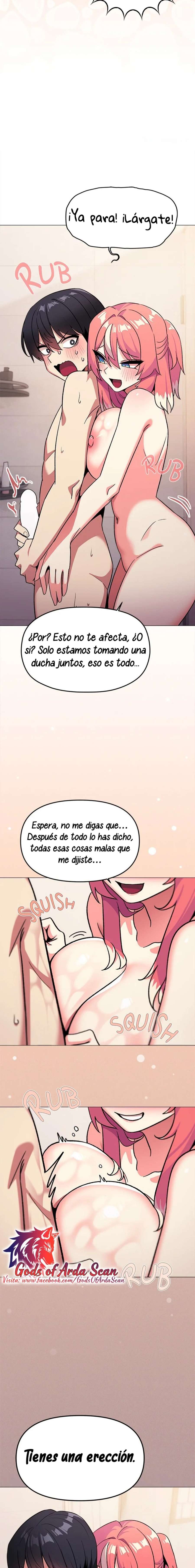 Deja de fumar capítulo 26 página 14