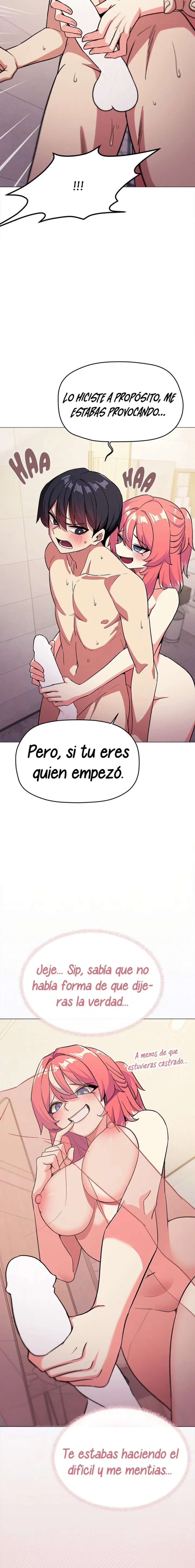 Deja de fumar capítulo 26 página 16