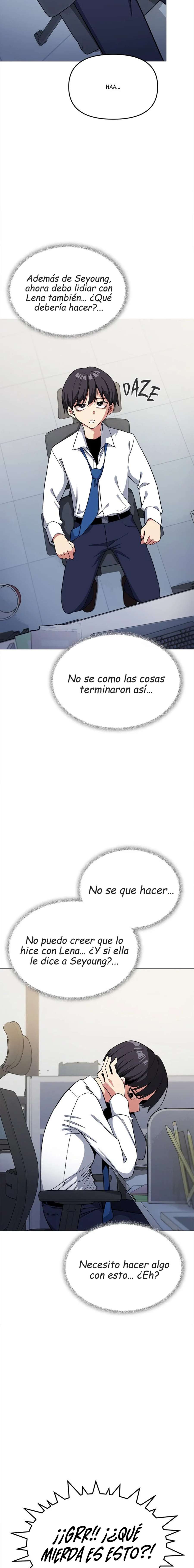 Deja de fumar capítulo 33 página 17
