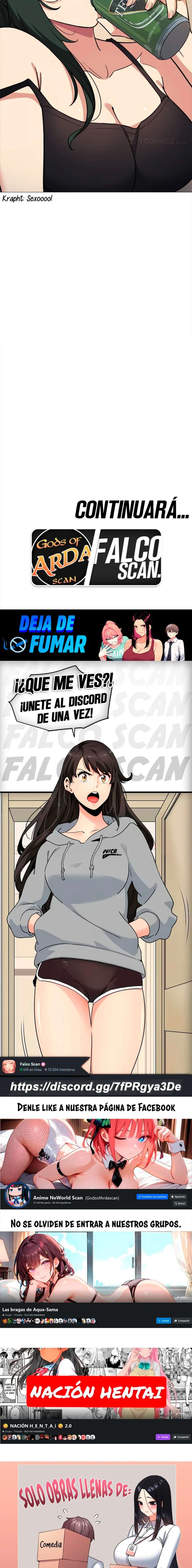 Deja de fumar capítulo 33 página 26