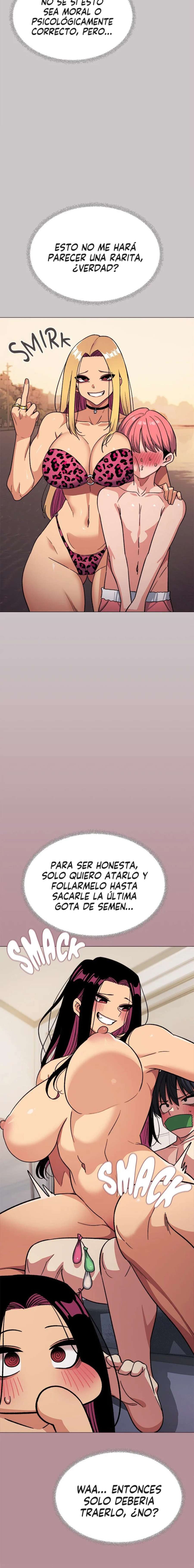 Deja de fumar capítulo 33 página 6
