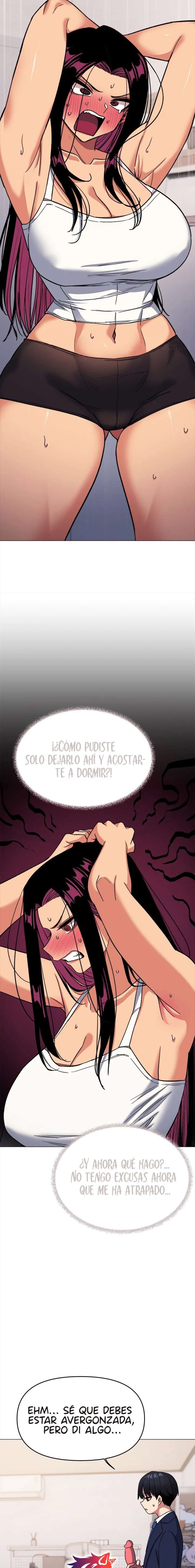 Deja de fumar capítulo 35 página 11
