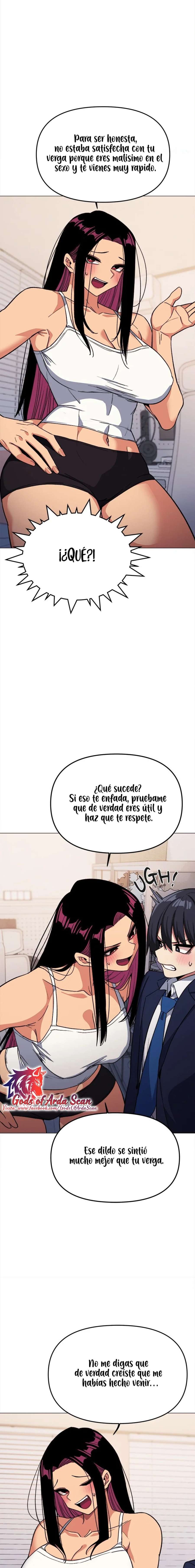 Deja de fumar capítulo 35 página 15