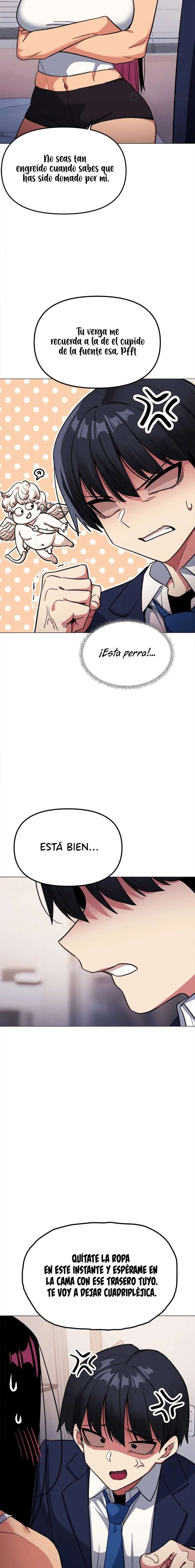 Deja de fumar capítulo 35 página 16