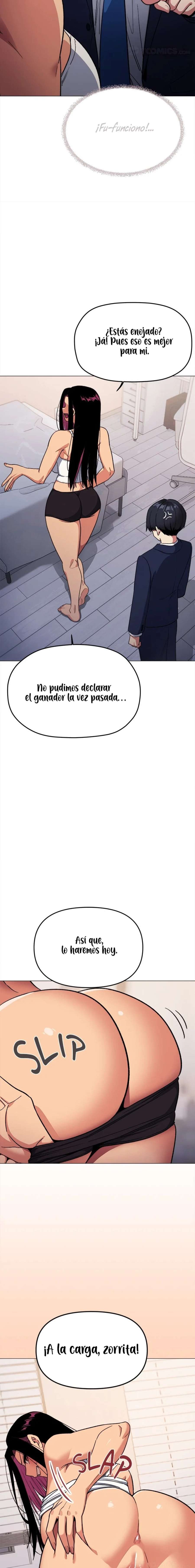 Deja de fumar capítulo 35 página 17