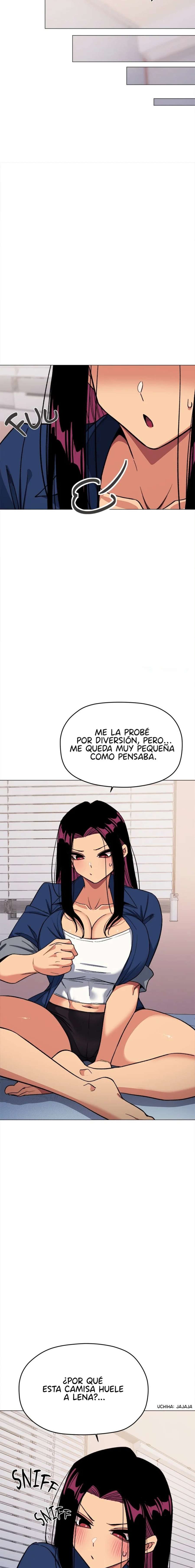 Deja de fumar capítulo 35 página 5