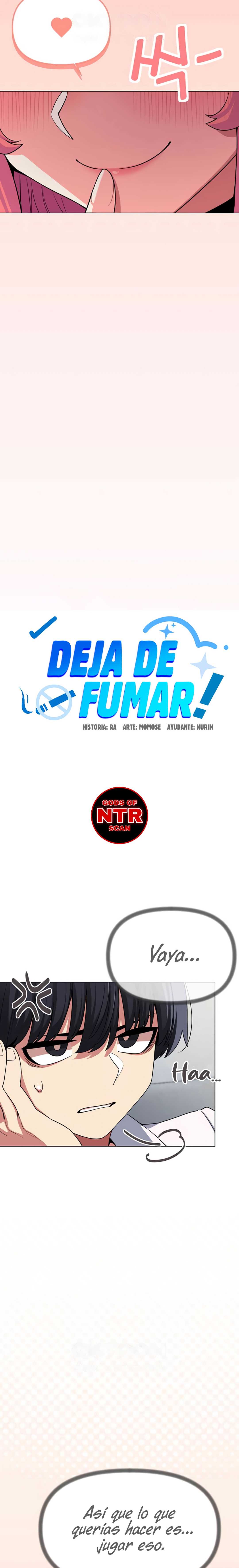 Deja de fumar capítulo 4 página 2
