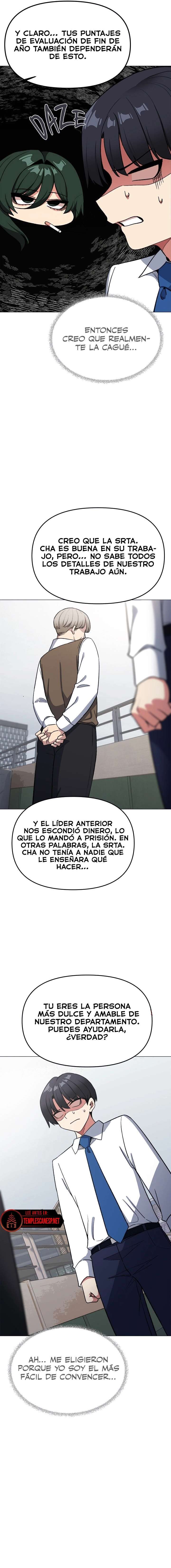 Deja de fumar capítulo 40 página 10