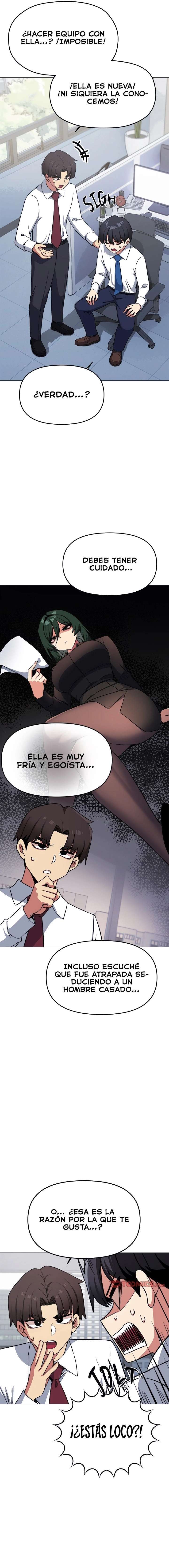 Deja de fumar capítulo 40 página 15