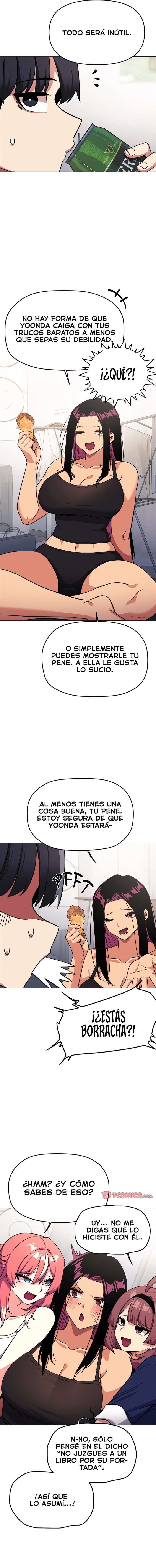 Deja de fumar capítulo 41 página 17