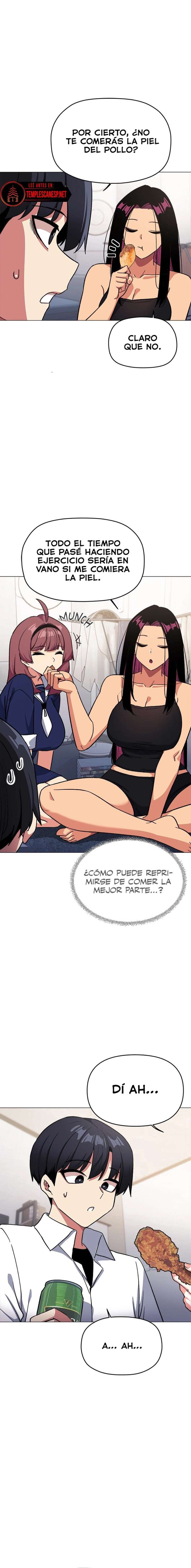 Deja de fumar capítulo 41 página 18