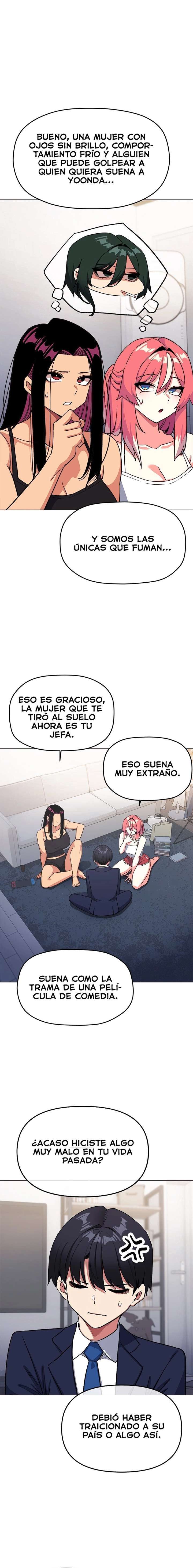 Deja de fumar capítulo 41 página 3