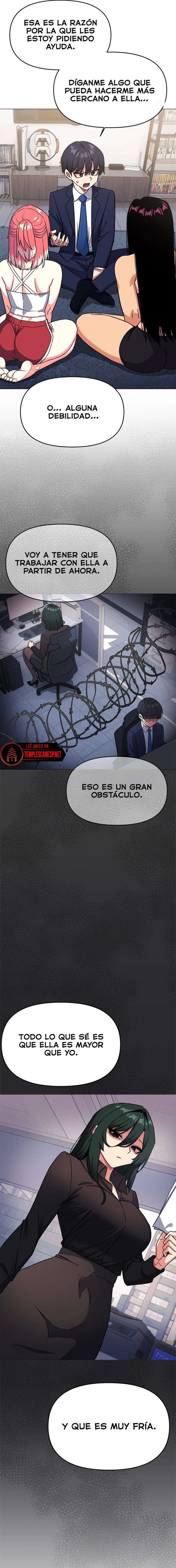 Deja de fumar capítulo 41 página 4