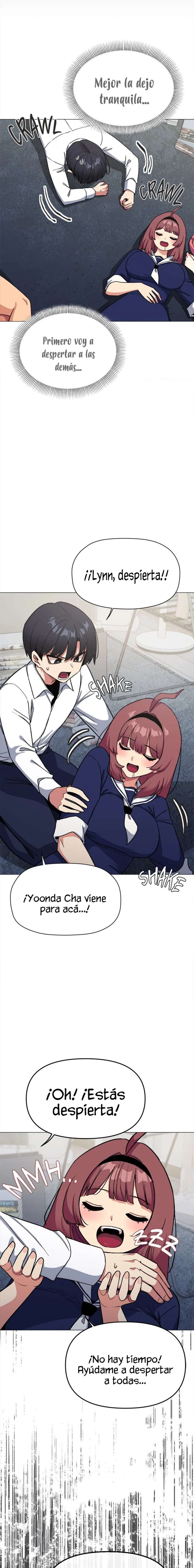 Deja de fumar capítulo 42 página 10