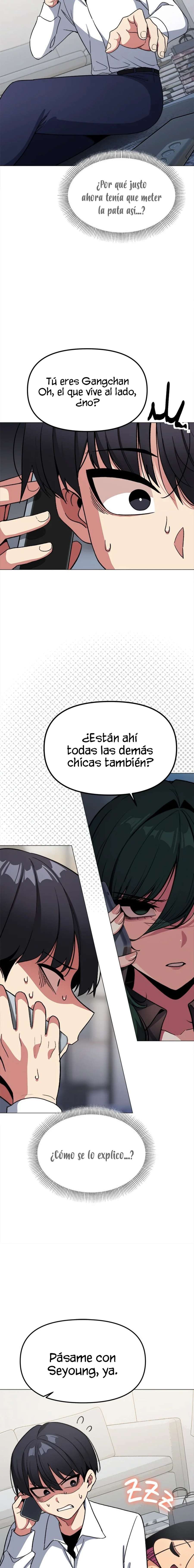 Deja de fumar capítulo 42 página 3