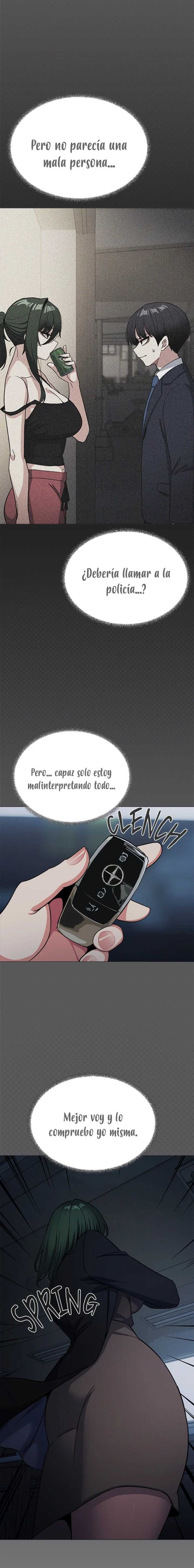 Deja de fumar capítulo 42 página 6