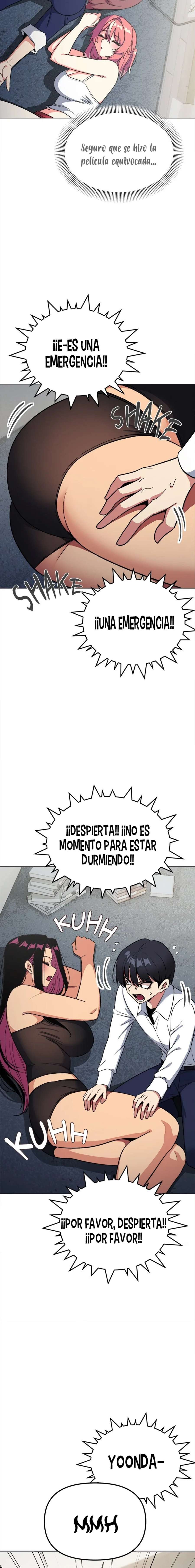 Deja de fumar capítulo 42 página 8