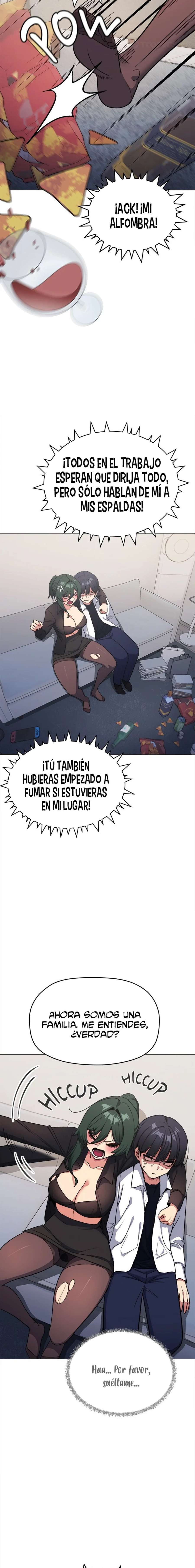 Deja de fumar capítulo 43 página 16