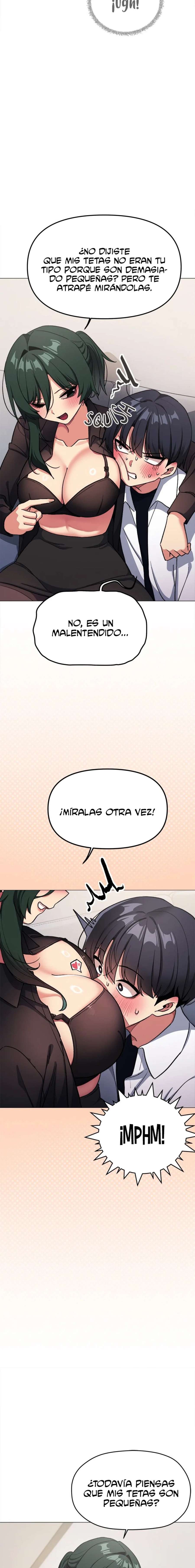 Deja de fumar capítulo 43 página 19