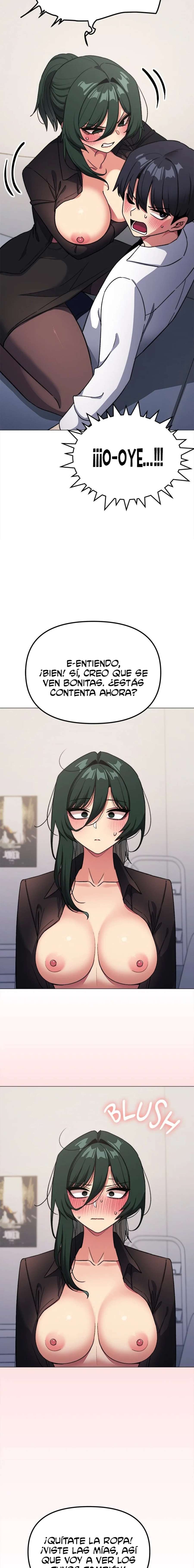 Deja de fumar capítulo 43 página 22