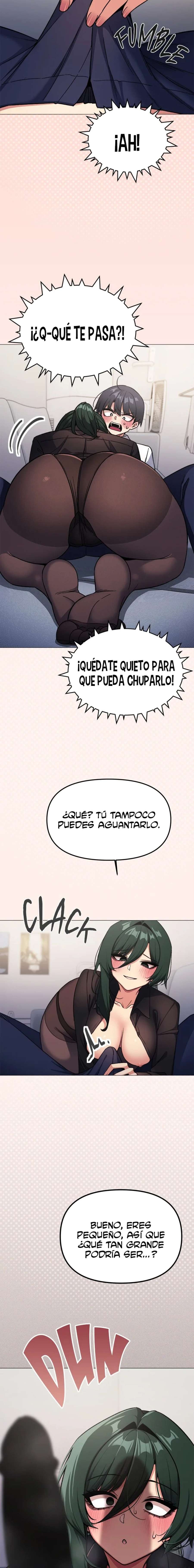 Deja de fumar capítulo 43 página 24