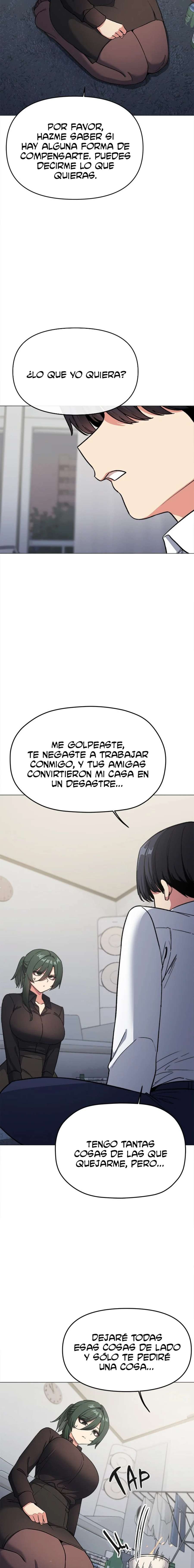 Deja de fumar capítulo 43 página 5