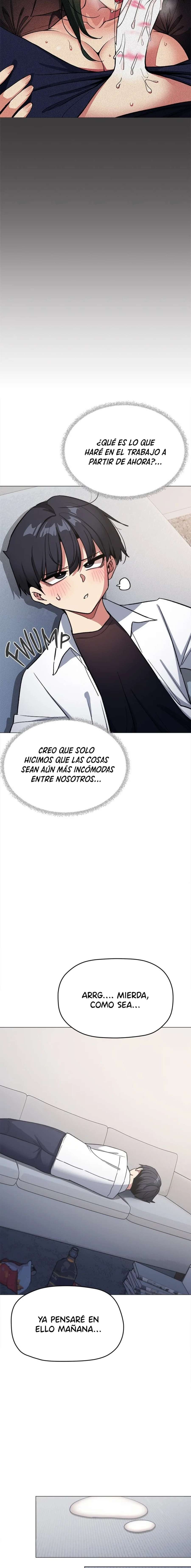 Deja de fumar capítulo 44 página 21