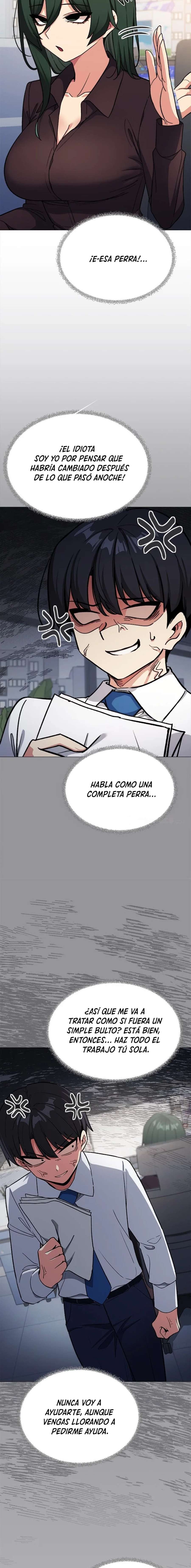 Deja de fumar capítulo 44 página 27