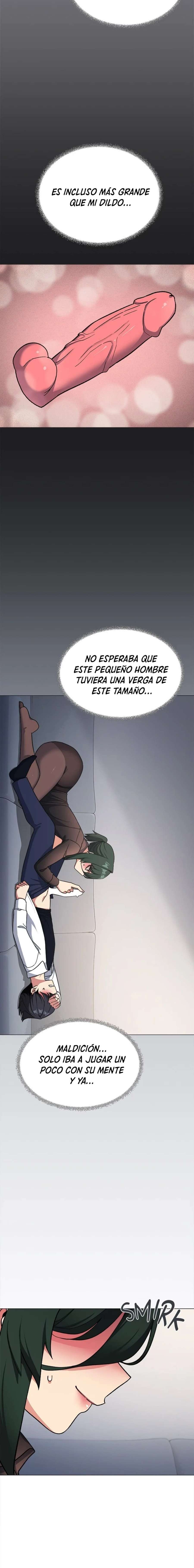 Deja de fumar capítulo 44 página 5