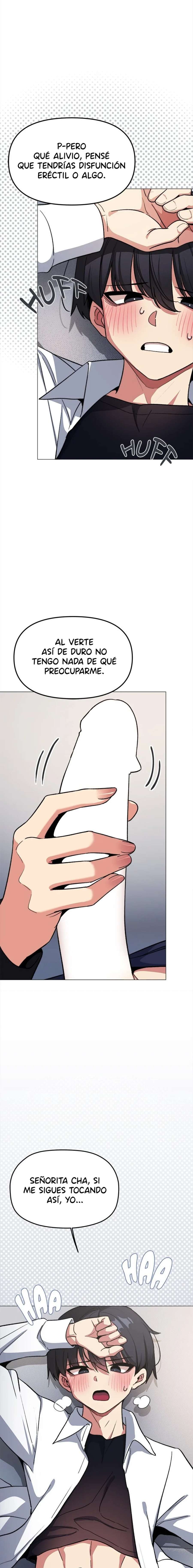 Deja de fumar capítulo 44 página 6
