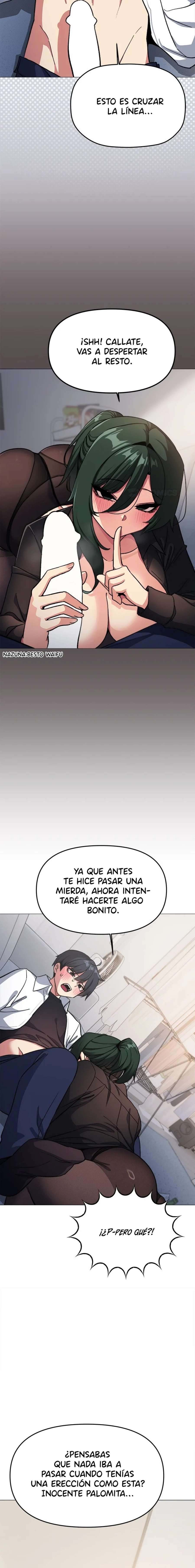 Deja de fumar capítulo 44 página 7