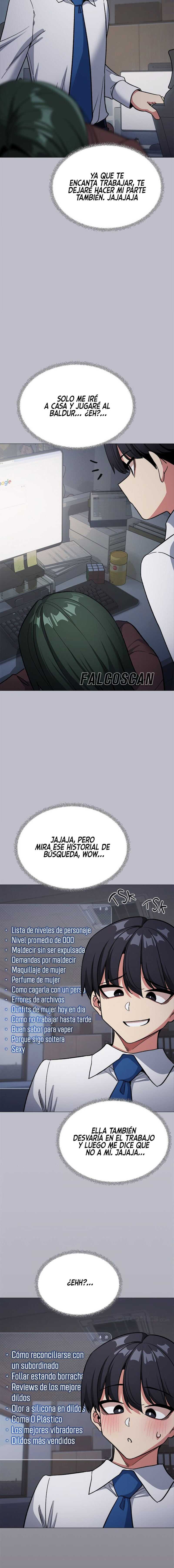 Deja de fumar capítulo 45 página 11