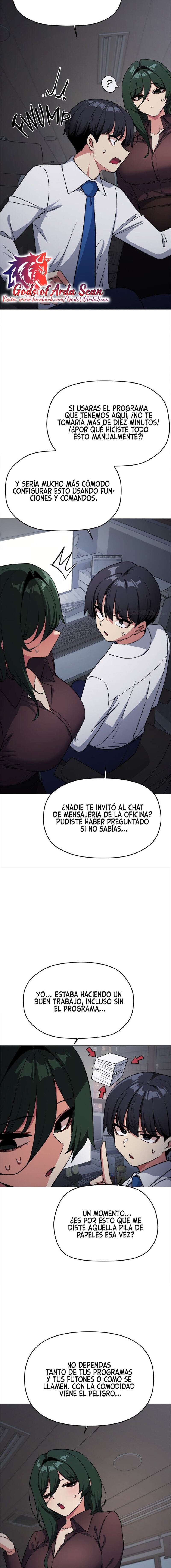 Deja de fumar capítulo 45 página 14