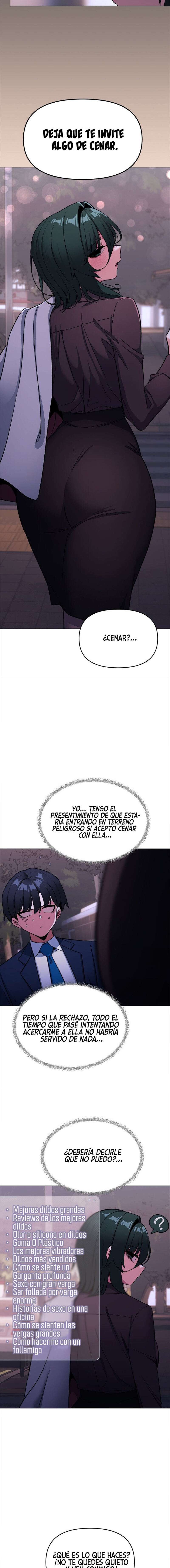 Deja de fumar capítulo 45 página 17